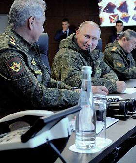 Russia Threatens To Cut Energy Supply To Europe