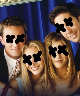 'Friends' Star Named One Of The "Worst People" In Hollywood
