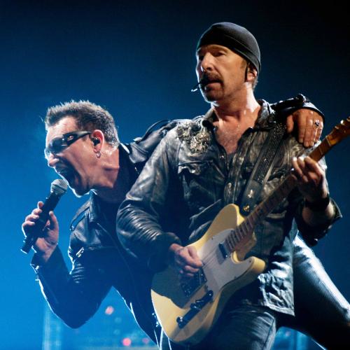 Bono Says U2 Wants To Make An AC/DC Album