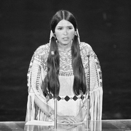 Activist Sacheen Littlefeather, Who Declined Marlon Brando's 'The Godfather' Oscar, Dies At 75