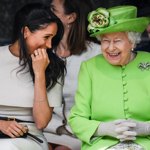 Meghan Markle Breaks Her Silence On Queen Elizabeth II's Death