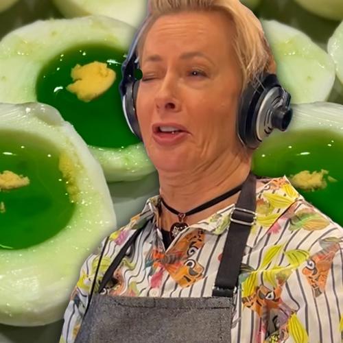 We Try The Jelly 'Jegg' Egg Shot Trend!