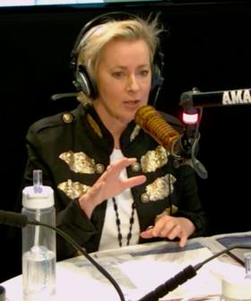 Amanda Keller Makes A Big Announcement