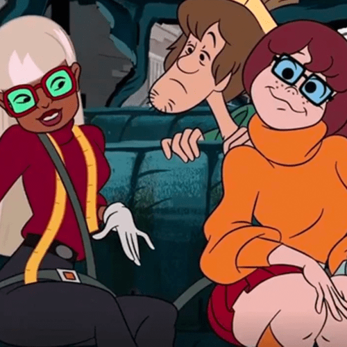 New Scooby-Doo Movie Depicts Velma As A Lesbian