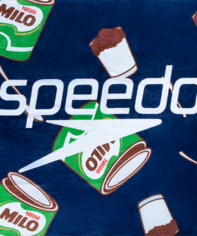 Milo And Speedo Have Teamed Up To Create A Limited-Edition Swimwear Range!