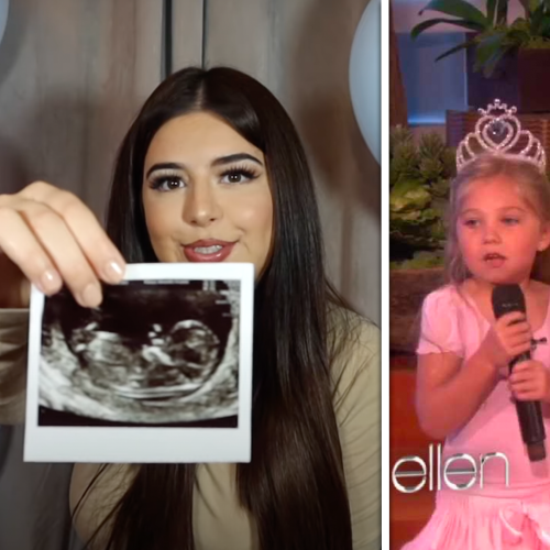 'Ellen' Star Sophia Grace Has Announced She Is Pregnant With Her First Child
