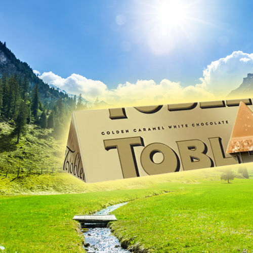 Golden Toblerone Is Finally Launching In Australia!