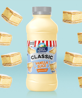 Sweet, Creamy, Delectable Vanilla Slice... In A Bottle!