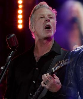 Metallica, Def Leppard, Pete Wentz (And More) Set To Publish Graphic Novels