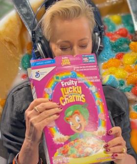 Have You Heard Of The Peanut Butter Cereal Hack? We Gave It A Try!