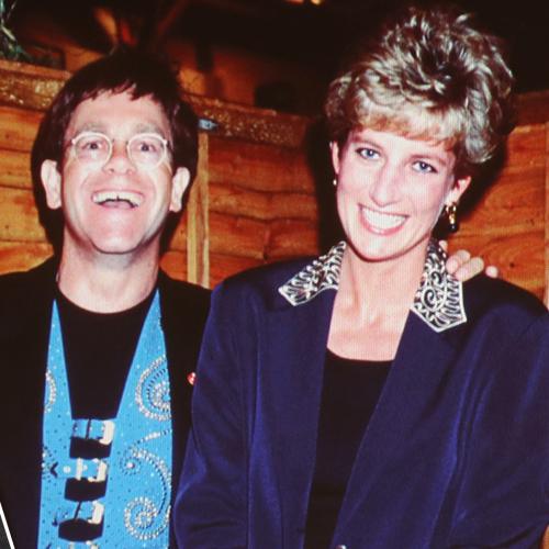 Prince Harry Thanks Elton John For Being A Friend To His Mother, Princess Diana