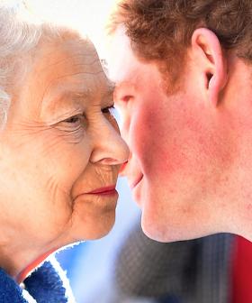 Prince Harry's Memoir Will Acknowledge The Queen's Death