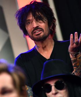Tommy Lee's Home Trashed After Burglar Breaks In, Steals Weird Stuff