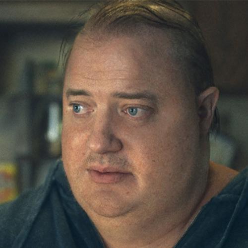 Your First Look At Brendan Fraser's Comeback Movie 'The Whale'