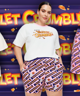 Peter Alexander Has Released Violet Crumble Pyjamas!