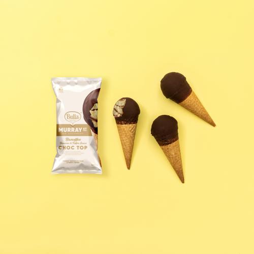 Bulla Release New Banoffee Murray St Choc Top
