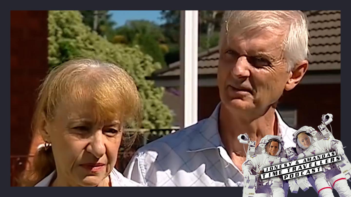 Do You Remember The Barking Dog Man From ACA?