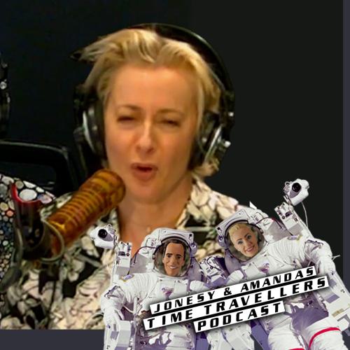 Jonesy's Surprise Party Fail (Time Travellers Podcast)