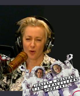 Jonesy's Surprise Party Fail (Time Travellers Podcast)