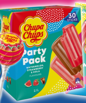 Chupa Chups Have Released Frozen Treats For Summer!