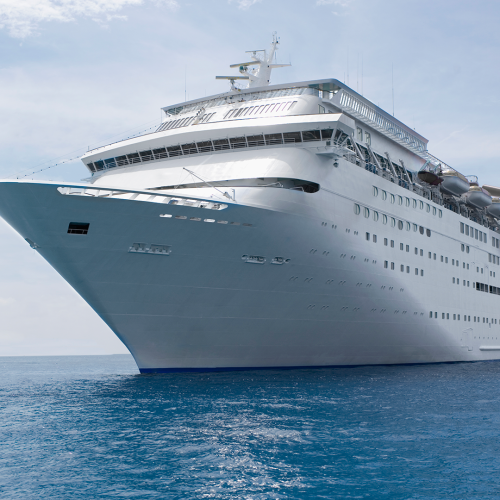 28-Year-Old Buys Cruise Ship Apartment!