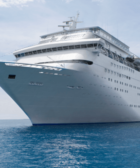 28-Year-Old Buys Cruise Ship Apartment!