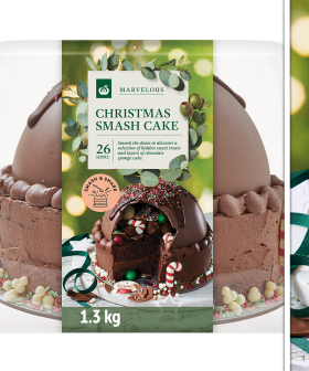 Have A Smashin' Good Time With Woolworths' New Smash Cake!