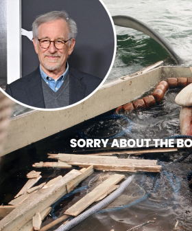Steven Spielberg Believes Sharks Are Mad At Him For Creating 'Jaws'