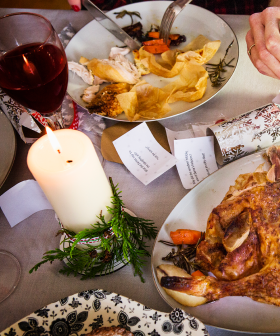 This Woman Is Charging Her Family For Christmas Dinner