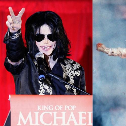 What A 'Thriller' - A Michael Jackson Biopic Is In The Works