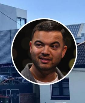Guy Sebastian at War With Neighbour After Death Threats Received