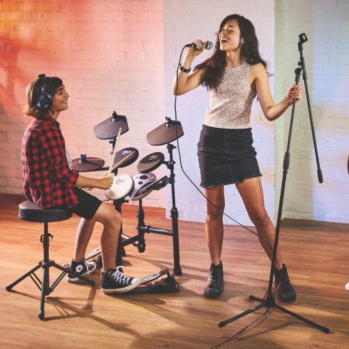 Finally, You Can Now Add 'Electronic Drum Kit' To Your ALDI Grocery List