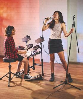 Finally, You Can Now Add 'Electronic Drum Kit' To Your ALDI Grocery List