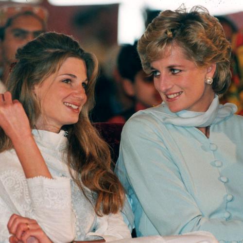 Jemima Khan: "Princess Diana Stayed In Our Dressing Room in Pakistan!"