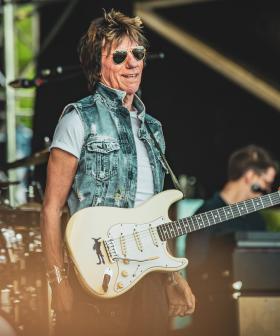 'Mastered Everything': Rock Guitar Icon, Jeff Beck, Dies At 78