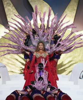 Beyoncé Was Paid $35 Million Dollars For An Hour Performance