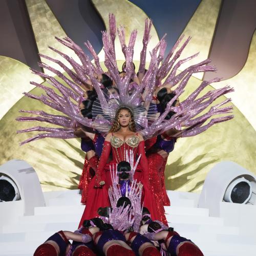 Beyoncé Was Paid $35 Million Dollars For An Hour Performance