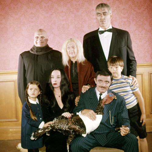 Lisa Loring, Best Known As The Original Wednesday Addams, Dies At 64