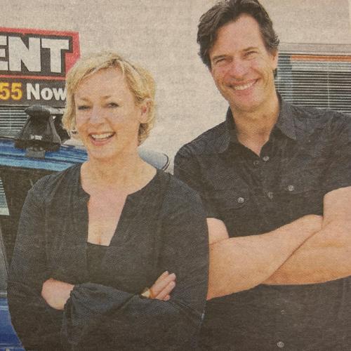 A Man And A Woman Take A Driving Test... Who Wins?
