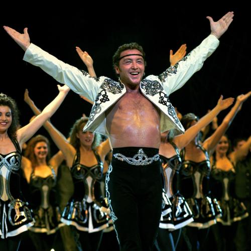 Lord Of The Dance Michael Flatley Diagnosed With 'Aggressive Cancer'