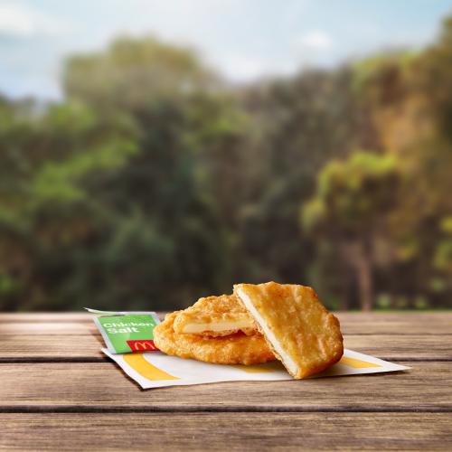 McDonald's Is Releasing An Aussie Classic... Scallops!