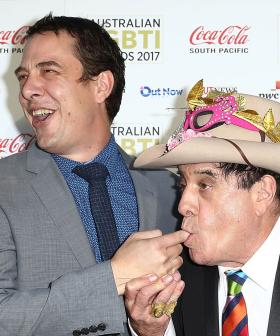 "Hang Up Your Hat": Samuel Johnson Reveals How He REALLY Feels About Molly Meldrum