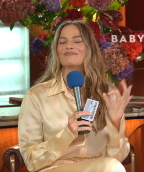 We Got Margot Robbie And Diego Calva The PERFECT Gifts!