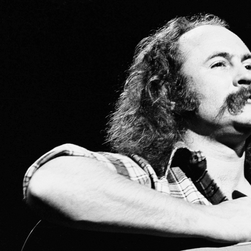 David Crosby Has Died At 81