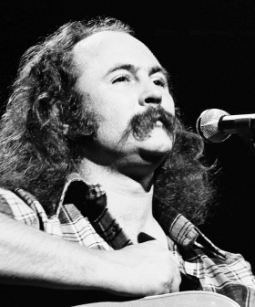 David Crosby Has Died At 81