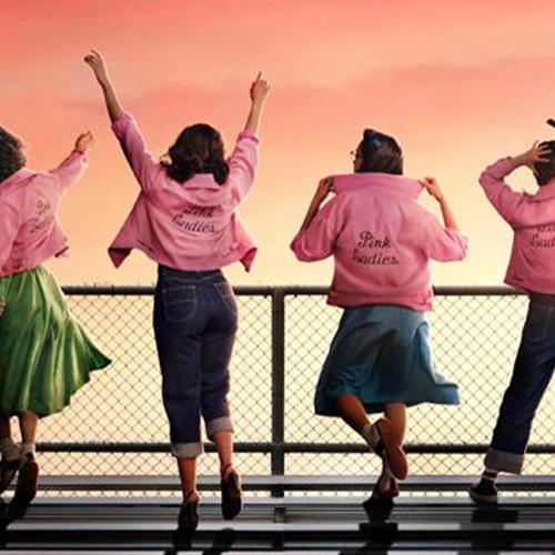 Watch 'The Pink Ladies' Form In New TV Series