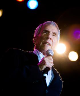 Jonesy & Amanda Pay Tribute To Burt Bacharach