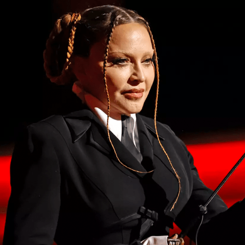Madonna Slams Critics Of Her Grammys Appearance: Ageism & Misogyny
