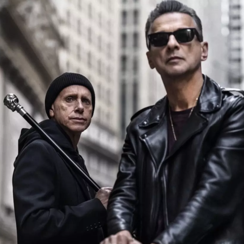 Depeche Mode Share First New Music Since Andy Fletcher's Death