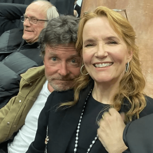 Check Out These Adorable 'Back to the Future' Cast Selfies From Recent Reunion